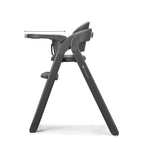 Kinderkraft scaun de masa 3in1 Tino 6m+ Grey