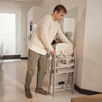 Kinderkraft scaun de masa 3in1 Tino 6m+ Grey
