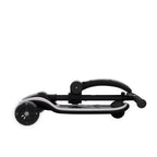 Kinderkraft trotineta si scooter 2in1  RAKET UP cu LED 12m+ Black