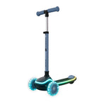 Kinderkraft trotineta si scooter 2in1  RAKET UP cu LED 12m+ Blue