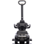 Chipolino masinuta de impins Mercedes Benz C-Class cu maner 1-3 ani Black