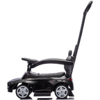 Chipolino masinuta de impins Mercedes Benz C-Class cu maner 1-3 ani Black