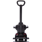 Chipolino masinuta de impins Mercedes Benz C-Class cu maner 1-3 ani Black