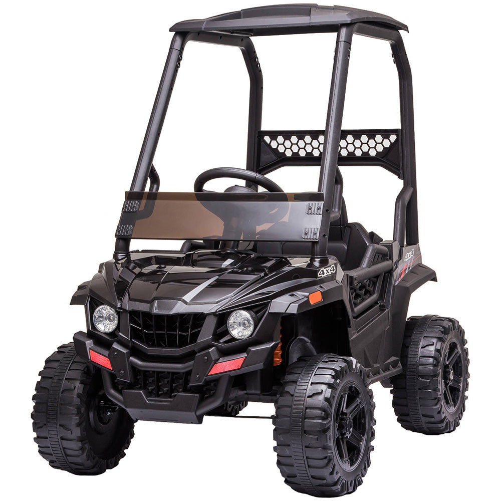 Chipolino masinuta electrica Buggy Off Road 3 ani+ Black