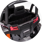 Chipolino masinuta electrica Buggy Off Road 3 ani+ Black