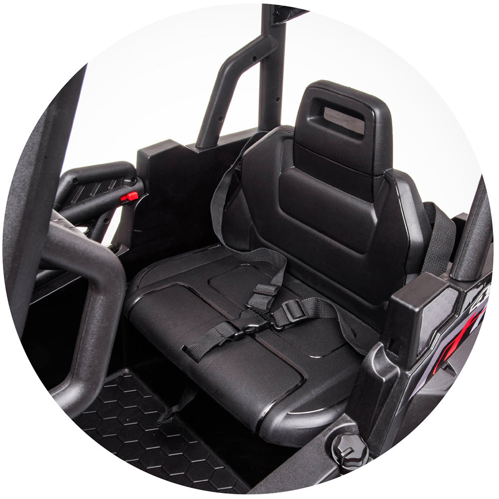 Chipolino masinuta electrica Buggy Off Road 3 ani+ Black