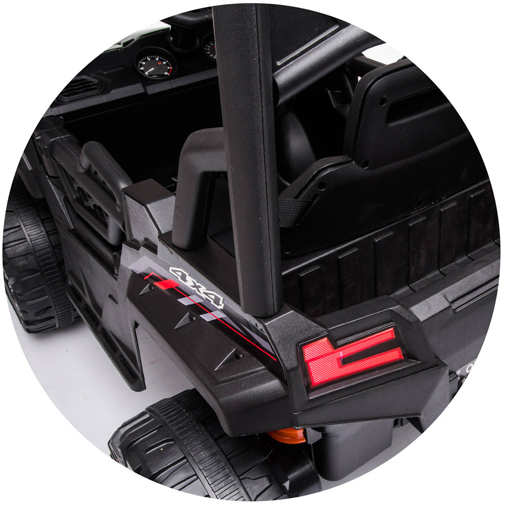 Chipolino masinuta electrica Buggy Off Road 3 ani+ Black