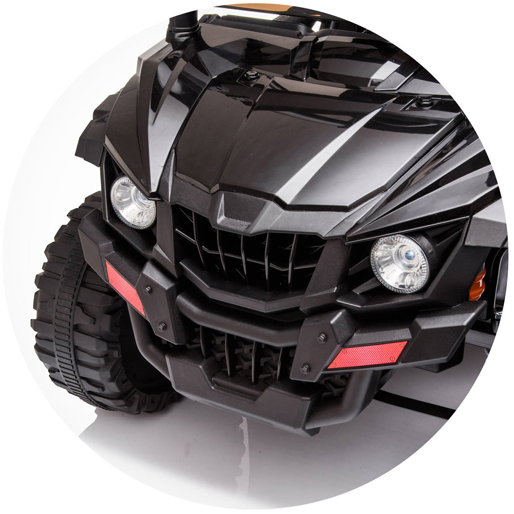 Chipolino masinuta electrica Buggy Off Road 3 ani+ Black