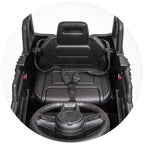 Chipolino masinuta electrica Buggy Off Road 3 ani+ Black