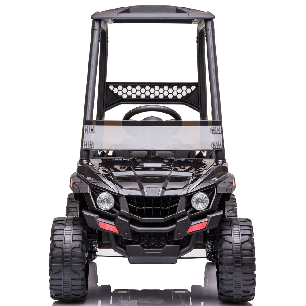 Chipolino masinuta electrica Buggy Off Road 3 ani+ Black Imagine secundară a produsului