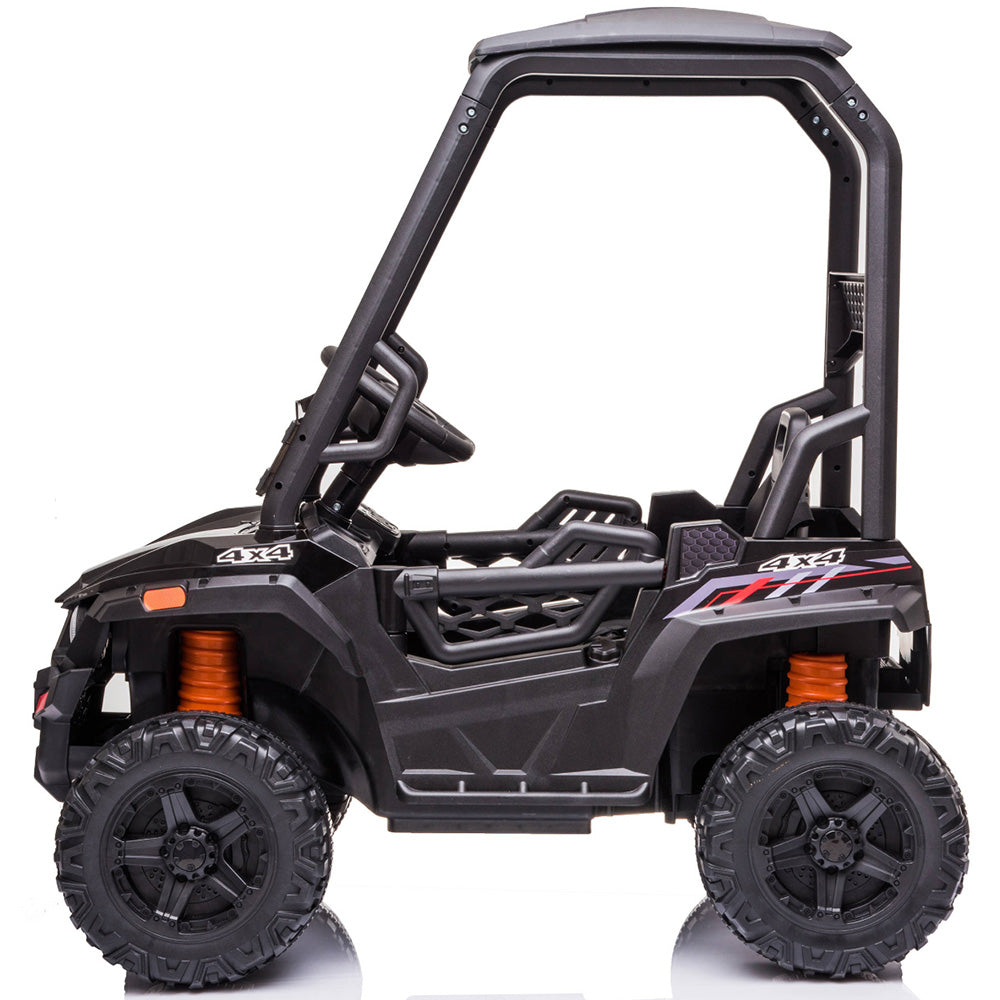 Chipolino masinuta electrica Buggy Off Road 3 ani+ Black