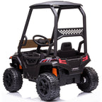 Chipolino masinuta electrica Buggy Off Road 3 ani+ Black