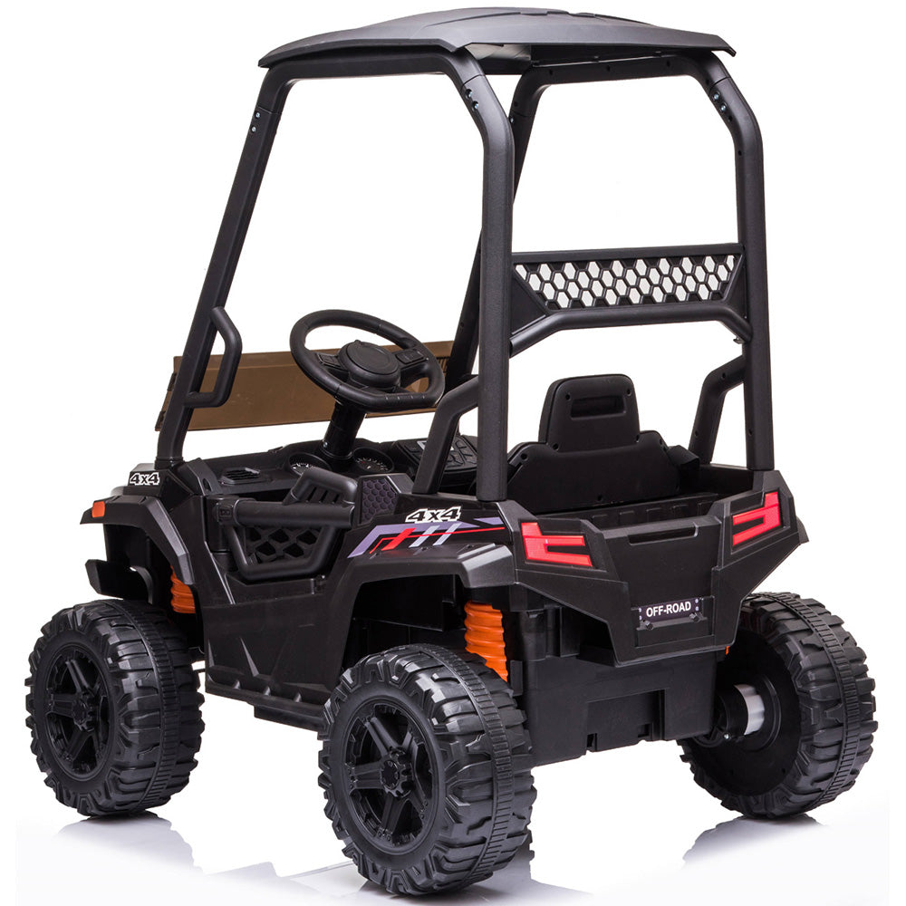 Chipolino masinuta electrica Buggy Off Road 3 ani+ Black