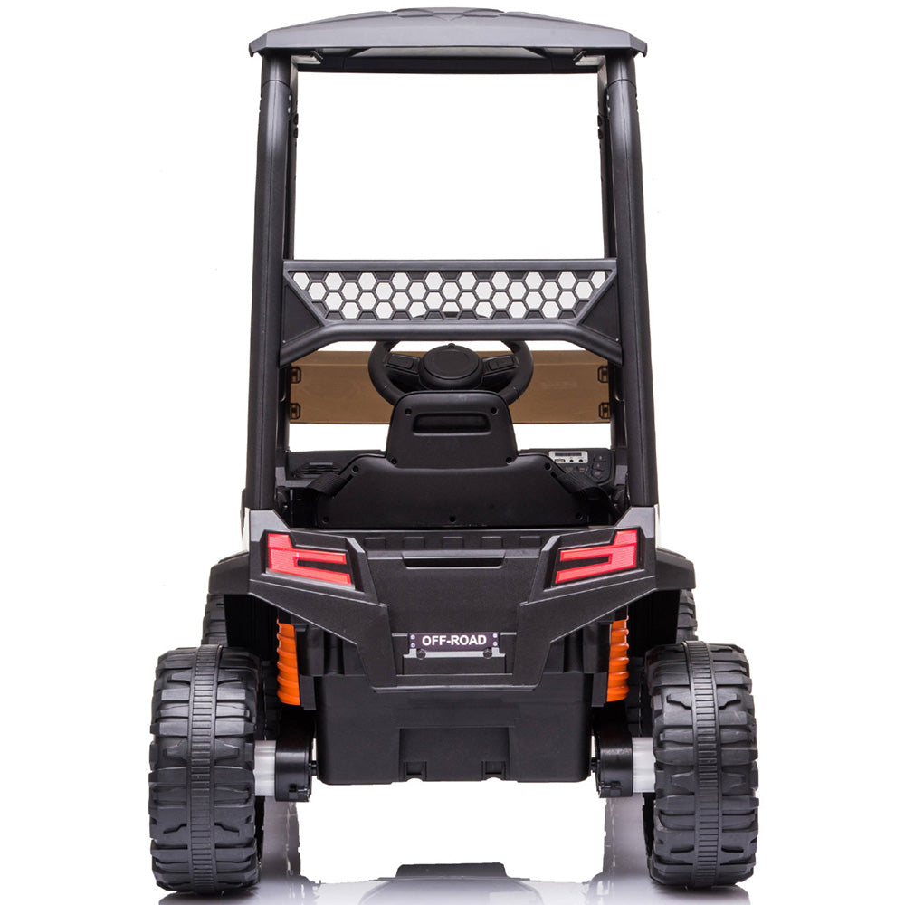 Chipolino masinuta electrica Buggy Off Road 3 ani+ Black