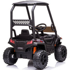 Chipolino masinuta electrica Buggy Off Road 3 ani+ Black