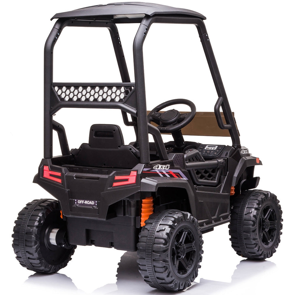 Chipolino masinuta electrica Buggy Off Road 3 ani+ Black