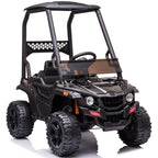 Chipolino masinuta electrica Buggy Off Road 3 ani+ Black