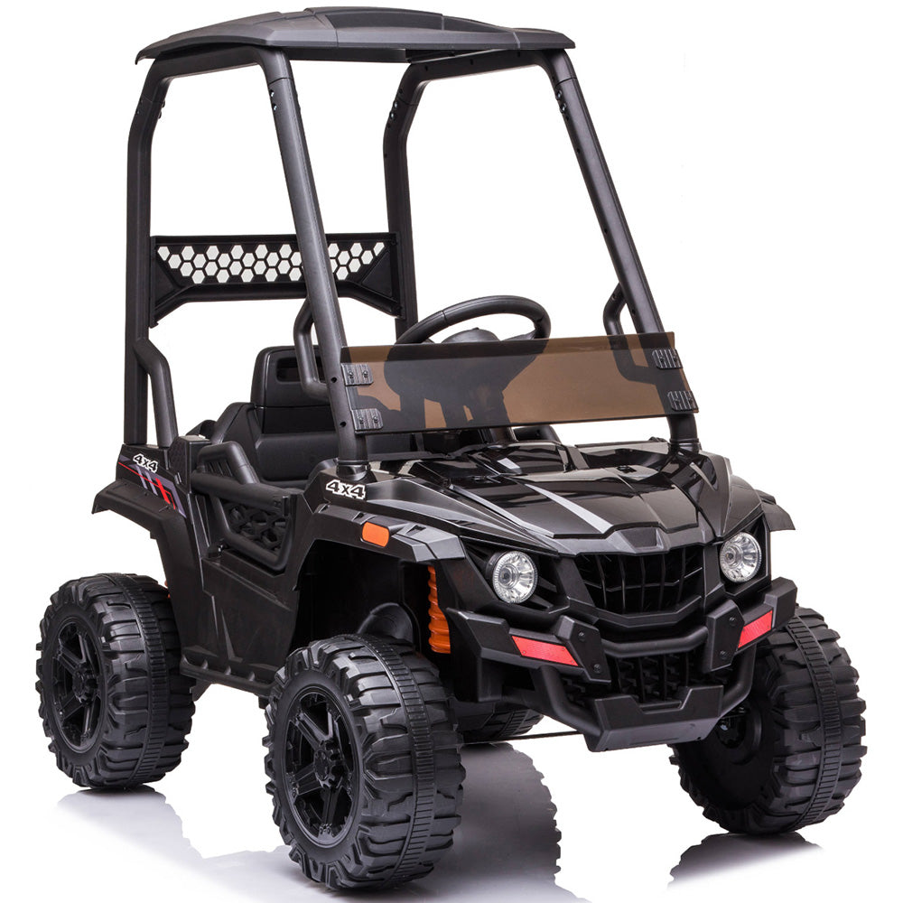 Chipolino masinuta electrica Buggy Off Road 3 ani+ Black
