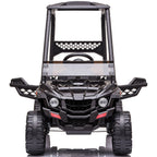 Chipolino masinuta electrica Buggy Off Road 3 ani+ Black