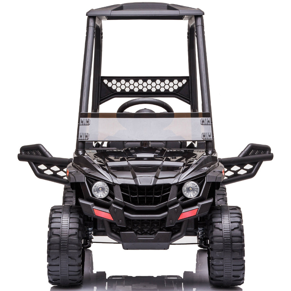 Chipolino masinuta electrica Buggy Off Road 3 ani+ Black