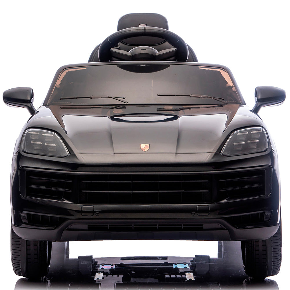 Chipolino masinuta electrica Porsche Kayenne 3-8 ani Black
