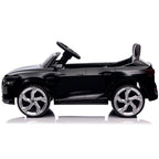 Chipolino masinuta electrica Porsche Kayenne 3-8 ani Black