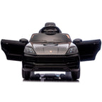 Chipolino masinuta electrica Porsche Kayenne 3-8 ani Black