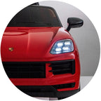 Chipolino masinuta electrica Porsche Kayenne 3-8 ani Red