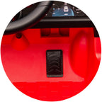 Chipolino masinuta electrica Porsche Kayenne 3-8 ani Red