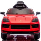 Chipolino masinuta electrica Porsche Kayenne 3-8 ani Red