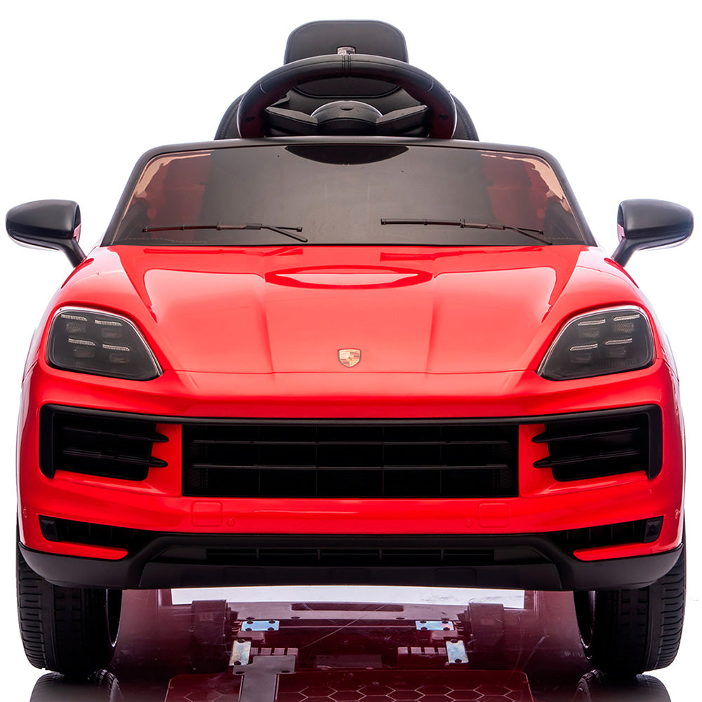 Chipolino masinuta electrica Porsche Kayenne 3-8 ani Red