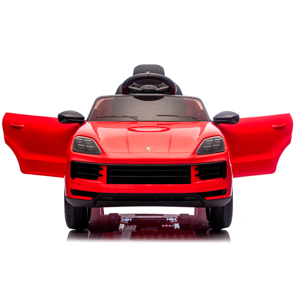 Chipolino masinuta electrica Porsche Kayenne 3-8 ani Red
