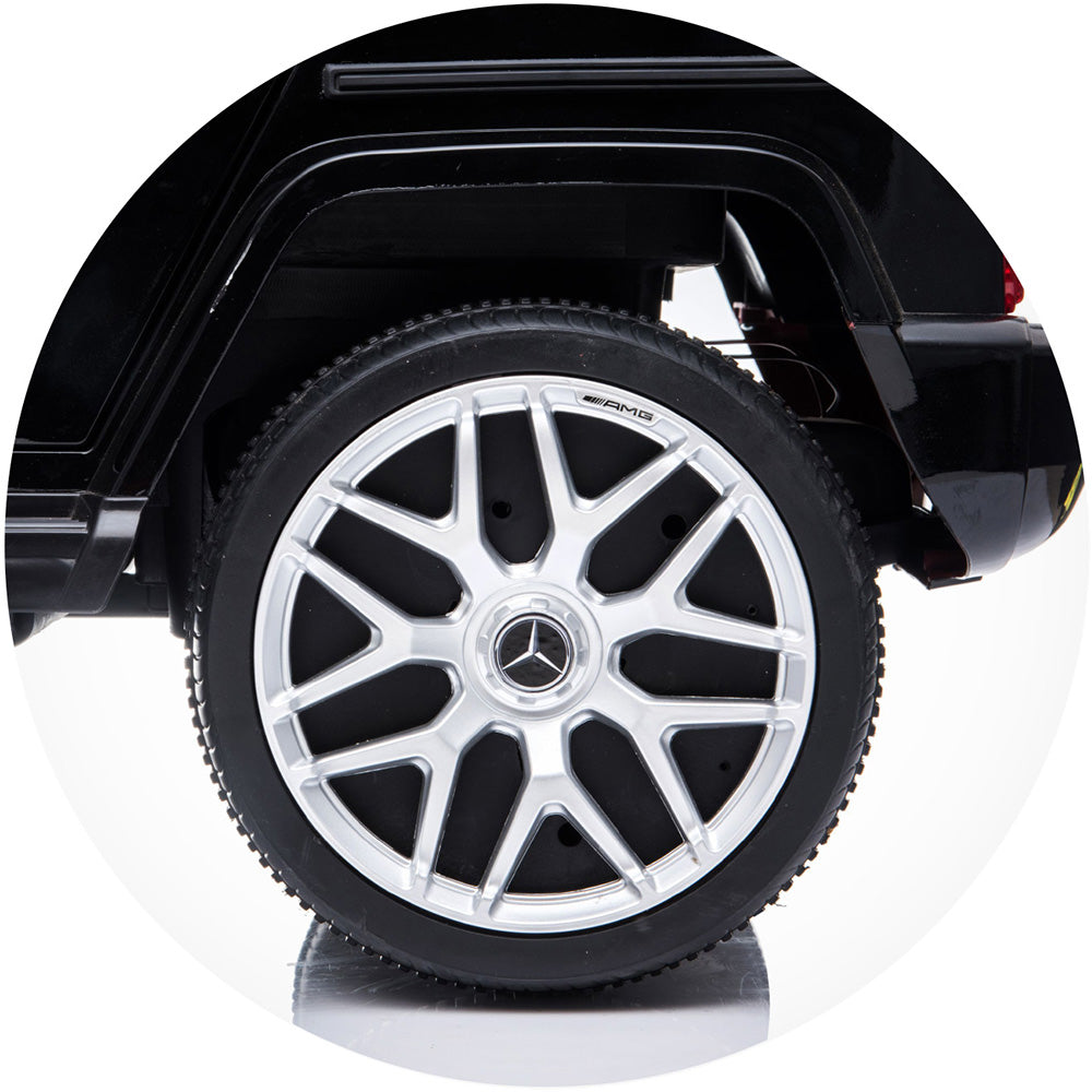 Chipolino masinuta electrica SUV Mercedes AMG G63 3 ani+ Black