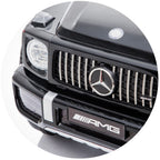 Chipolino masinuta electrica SUV Mercedes AMG G63 3 ani+ Black