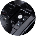 Chipolino masinuta electrica SUV Mercedes AMG G63 3 ani+ Black