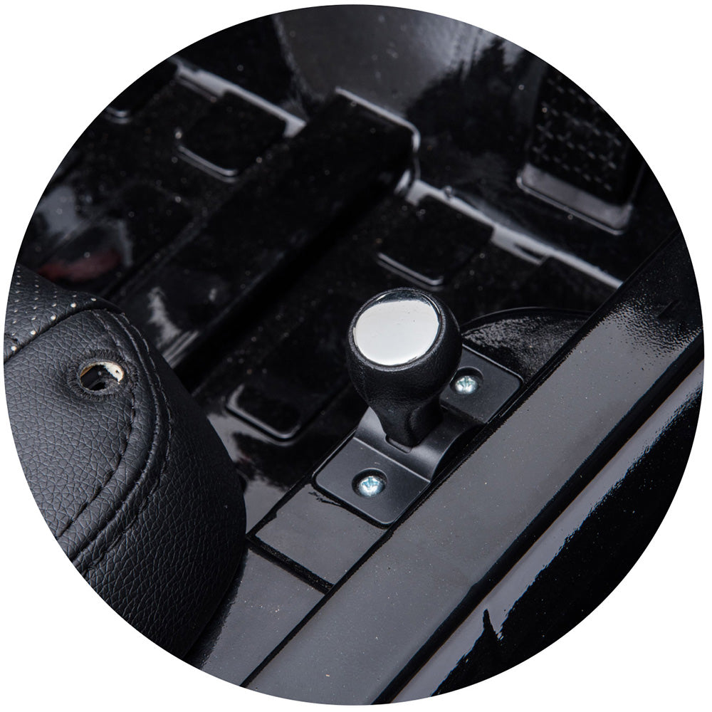 Chipolino masinuta electrica SUV Mercedes AMG G63 3 ani+ Black