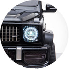 Chipolino masinuta electrica SUV Mercedes AMG G63 3 ani+ Black
