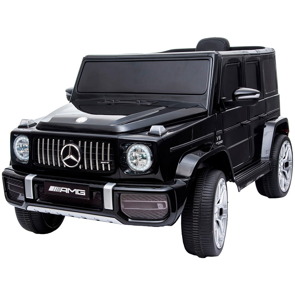 Chipolino masinuta electrica SUV Mercedes AMG G63 3 ani+ Black