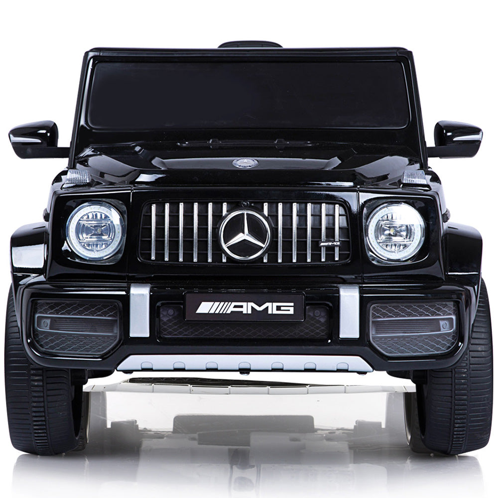 Chipolino masinuta electrica SUV Mercedes AMG G63 3 ani+ Black