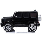 Chipolino masinuta electrica SUV Mercedes AMG G63 3 ani+ Black