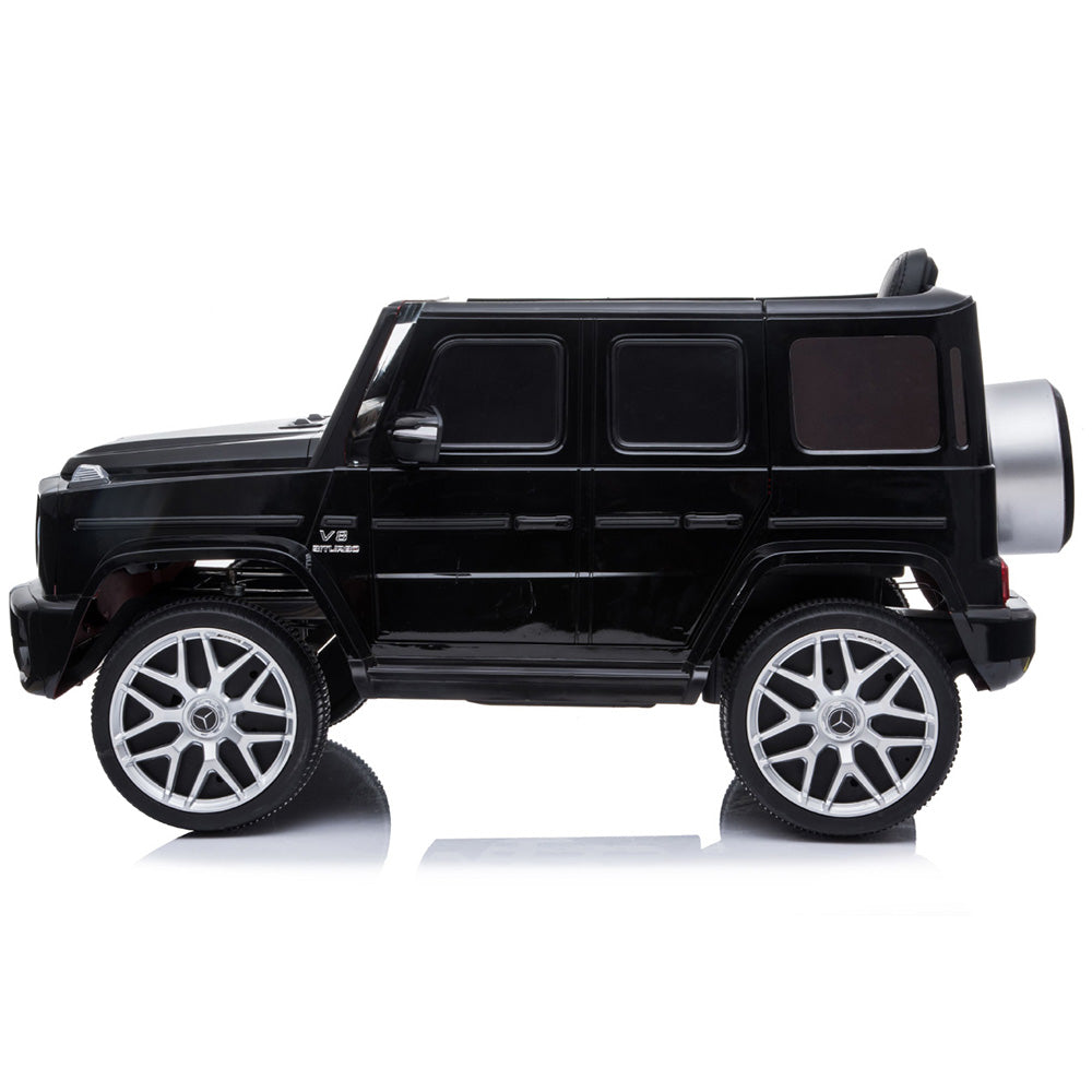 Chipolino masinuta electrica SUV Mercedes AMG G63 3 ani+ Black