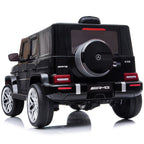Chipolino masinuta electrica SUV Mercedes AMG G63 3 ani+ Black