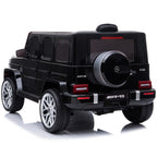 Chipolino masinuta electrica SUV Mercedes AMG G63 3 ani+ Black