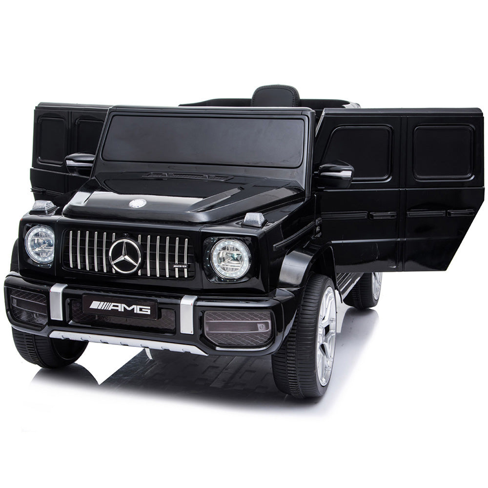Chipolino masinuta electrica SUV Mercedes AMG G63 3 ani+ Black