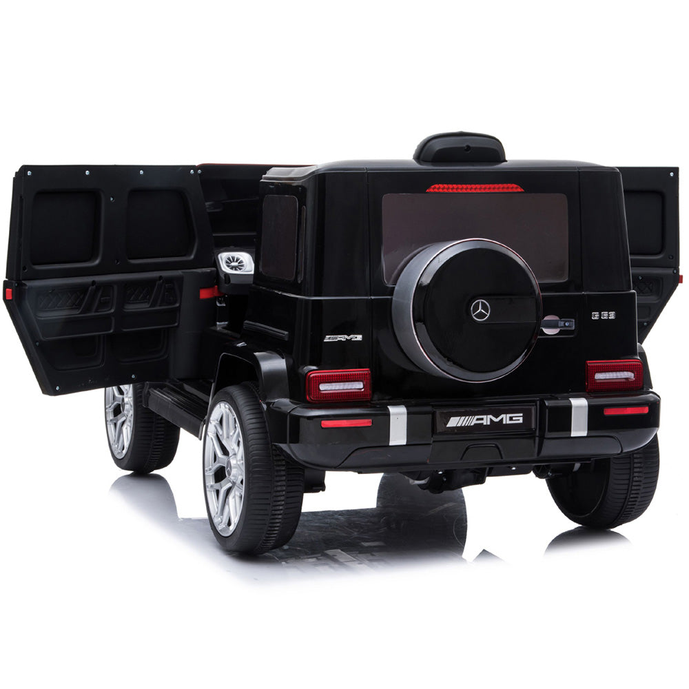 Chipolino masinuta electrica SUV Mercedes AMG G63 3 ani+ Black