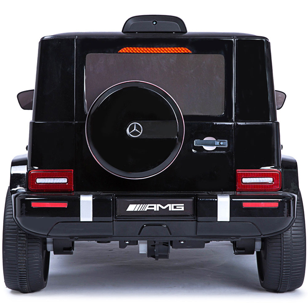 Chipolino masinuta electrica SUV Mercedes AMG G63 3 ani+ Black
