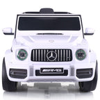 Chipolino masinuta electrica SUV Mercedes AMG G63 3 ani+ White
