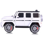Chipolino masinuta electrica SUV Mercedes AMG G63 3 ani+ White