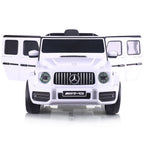 Chipolino masinuta electrica SUV Mercedes AMG G63 3 ani+ White