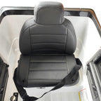 Chipolino masinuta electrica SUV Mercedes AMG G63 3 ani+ White